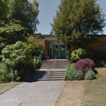 Elementary School entrance