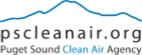 Puget Sound Clean Air Agency logo