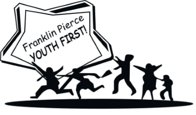 Franklin Pierce Youth First logo