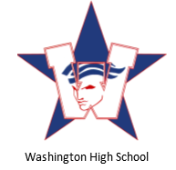 Washington High School logo