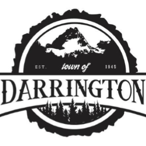 Town of Darrington logo