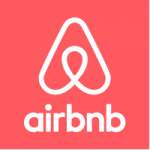 Logo for Airbnb